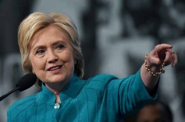 Хилари Клинтън обвини Русия за хакерска атака срещу демократите в САЩ