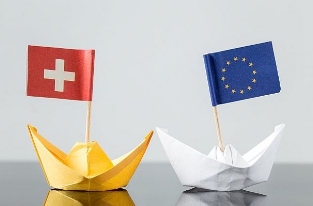 Швейцария оттегля заявление за членство в ЕС, подадено още през 1992-ра