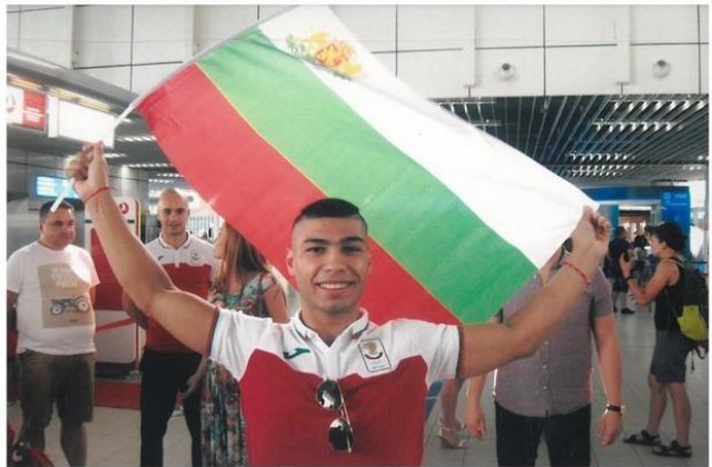 Състезател на БК „Априлец ще представя България на олимпиадата в Рио
