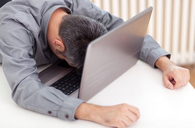 6 причини за слабата продуктивност на работното място