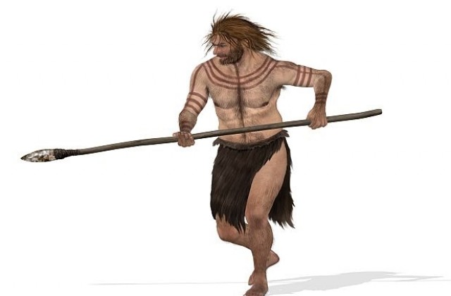 Нова версия за изчезването на неандерталците