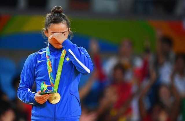 Косово спечели първия в историята си олимпийски медал