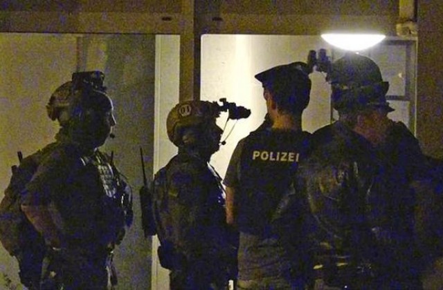 Мъж нападна с нож минувачи в Магдебург