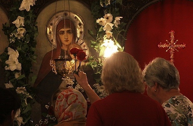Голяма Богородица - най-светлият летен християнски празник