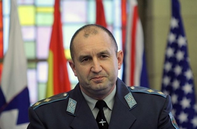Ген. Румен Радев проговаря за напускането на ВВС и апетитите си за Дондуков2