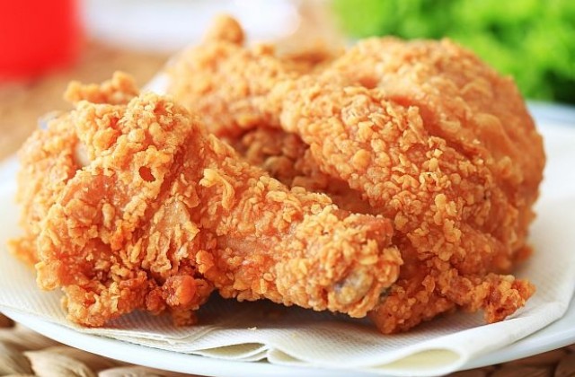 Коя е ключовата съставка в тайната рецепта за пиле на KFC?