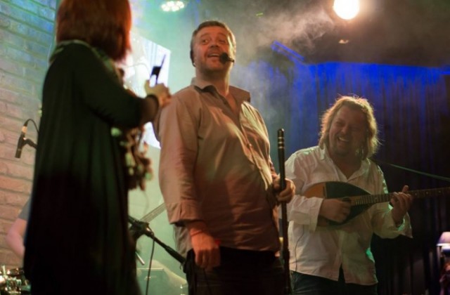 Група Булгара излиза на сцената на Арт лято във В. Търново