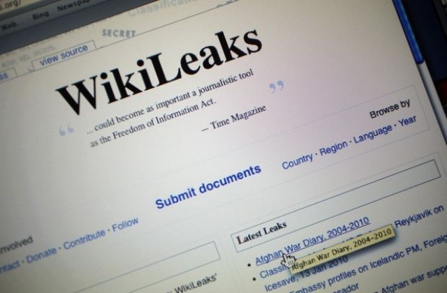 Уикилийкс ще публикува важна информация за предизборната кампания на Хилари Клинтън