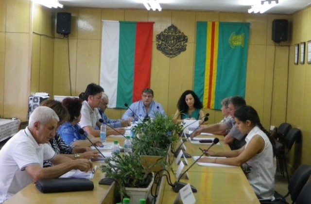 Общински съвет Болярово заседава