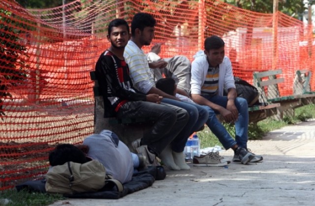 Чехия няма да приеме нито един мигрант, който в момента е в Турция