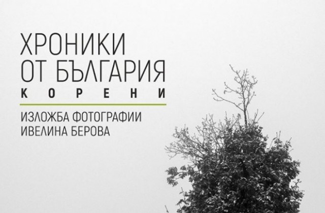 Софийска фотографка представя първо в Казанлък изложба, посветена на България