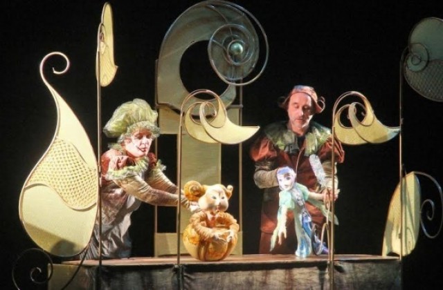 Кукленият театър представя изложба по повод 70-ия си сезон