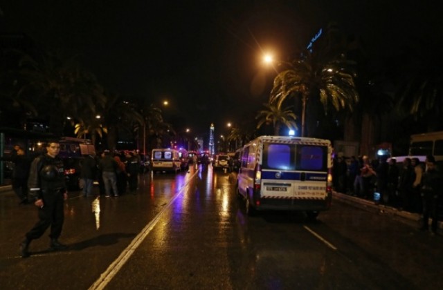 16 убити и 85 ранени при тежка катастрофа в Тунис