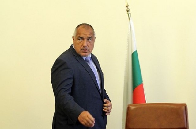 Борисов ще се кандидатира за президент, но на следващите избори