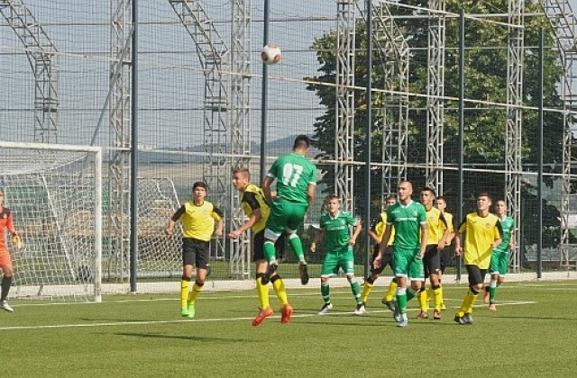 „Лудогорец“(U17) победи „Ботев“-Пловдив(U17) в оспорван мач