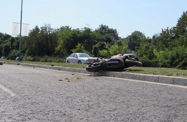 Моторист загина при катастрофа в Русе (СНИМКИ)