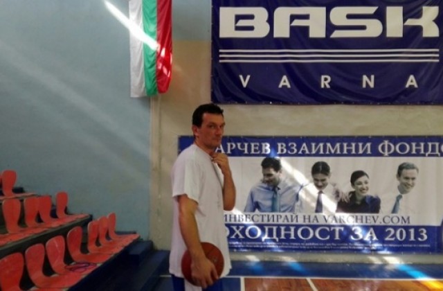 Баскетболният Черно море привлече още един сърбин