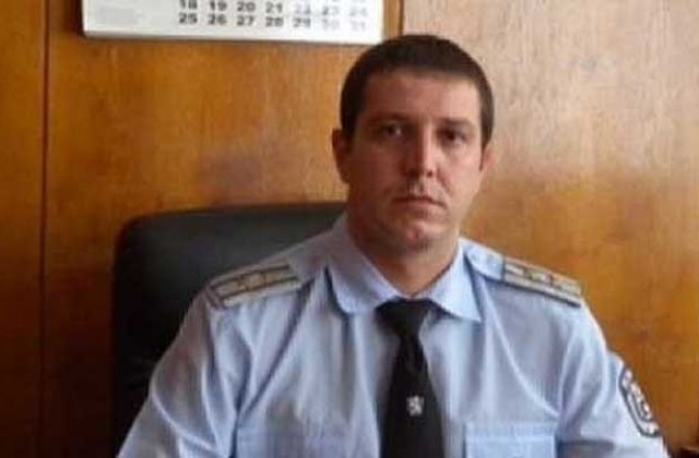 Понижиха полицейския шеф Росен Танушев заради ареста на Методи Бачев