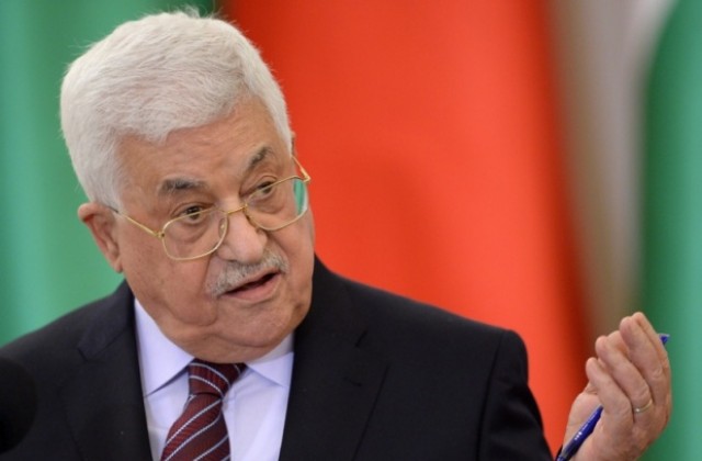 Палестинското президентство: Твърдението, че Махмуд Абас е бил агент на КГБ е абсурдно