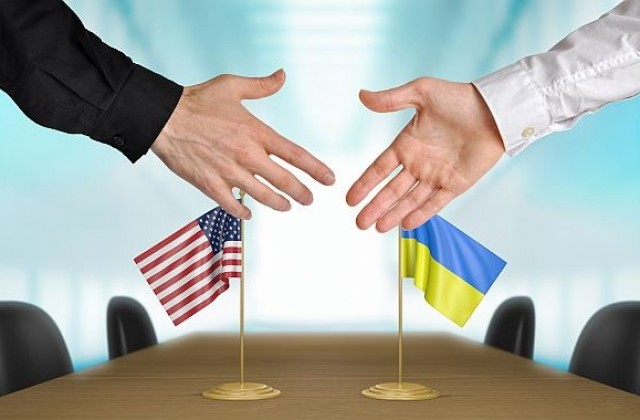 Украйна и САЩ засилват военното си сътрудничество