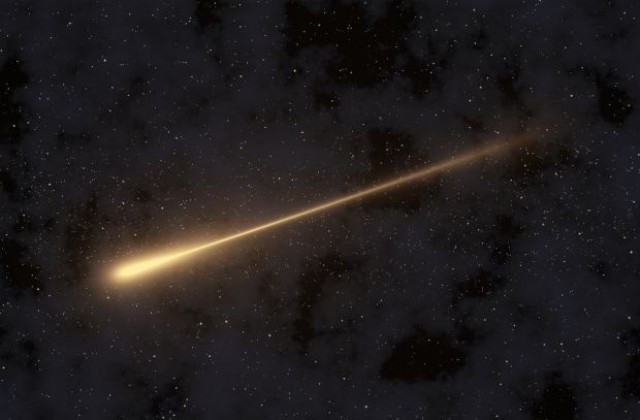 Тайнствен метеор озари небето над Кипър