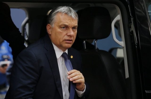 Орбан: Европа трябва да се събуди