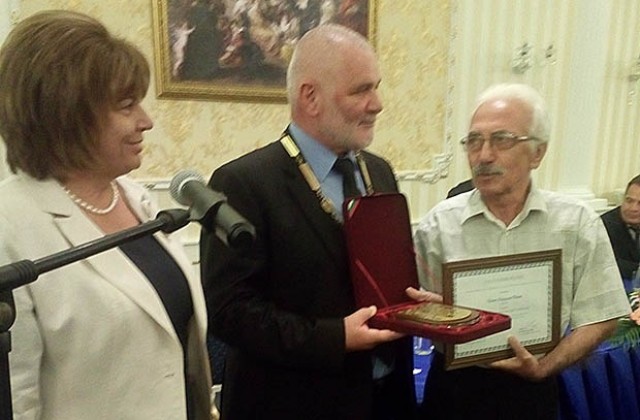Журналист е тазгодишният носител на званието “Почетен гражданин на Силистра”