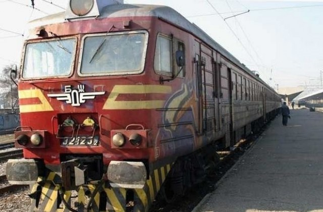 БДЖ възстановява някои пътнически влакове