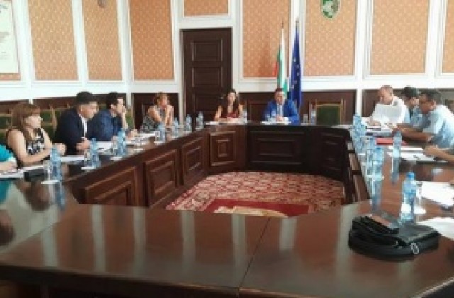 Заседава Комисията по обществен ред и сигурност при Община Сливен