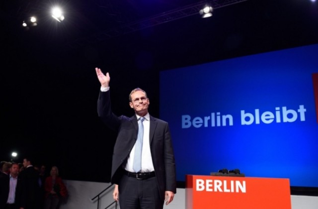 Социалдемократите остават на власт в Берлин