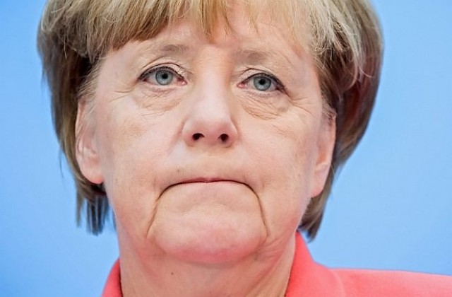Меркел призна отчасти своята вина за лошия изборен резултат на ХДС