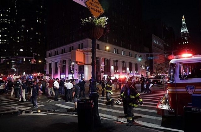 Бездомници неволно помогнали за обезвреждане на още бомби в Манхатън