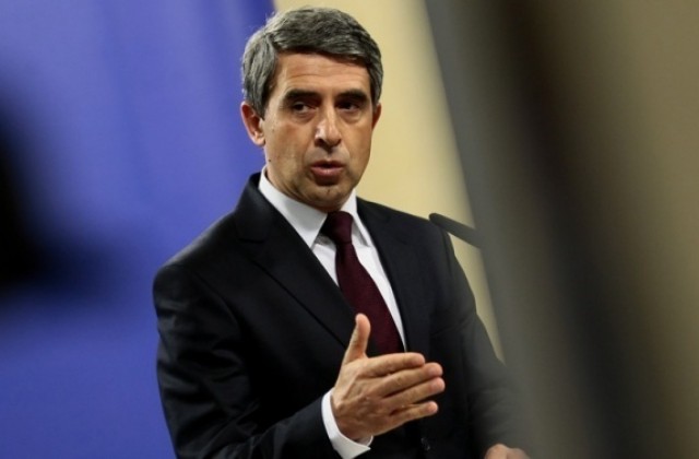 Плевнелиев: България получава уважение за принципната си позиция за миграционната криза