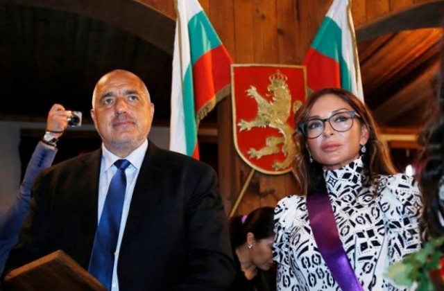 Първата дама на Азербайджан Мехрибан Алиева е новият почетен гражданин на В.Търново