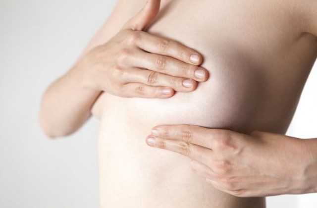 Ракът на гърдата расте прогресивно след 40-годишна възраст