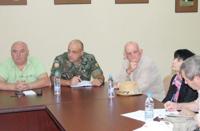 Областната комисия одобри искания за ремонт на военни паметници