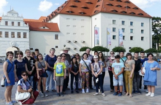 Плевенски акордеонисти се завърнаха от участие в българо-германски проект