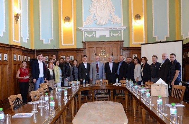 Руска бизнес делегация пристигна в Пловдив за участие в двустранен икономически форум