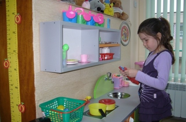 Димитровградските детски градини- на делегиран бюджет
