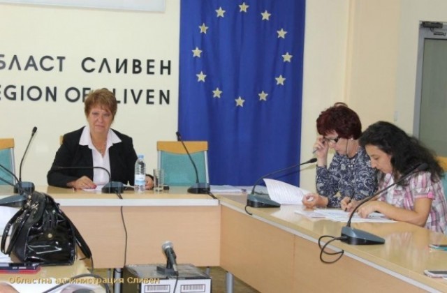 В Сливенско очакват нова работа за 141 души