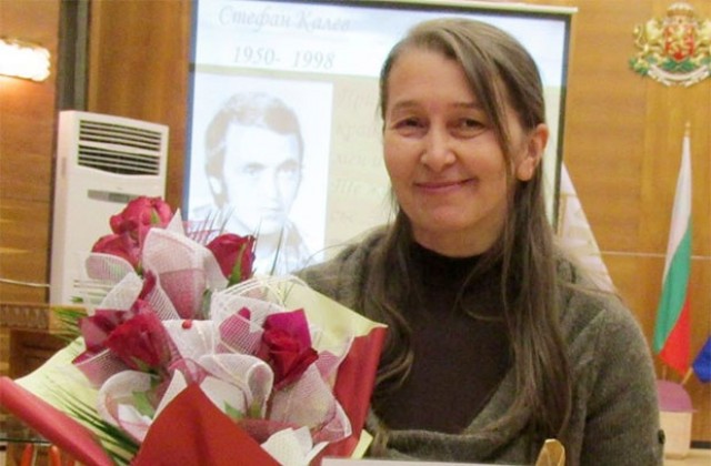 Кубратска поетеса – със „Златно перо“ от литературен конкурс