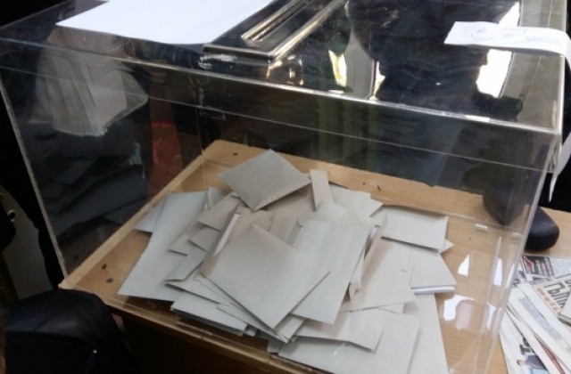 16% избирателна активност в община Балчик към 10 часа