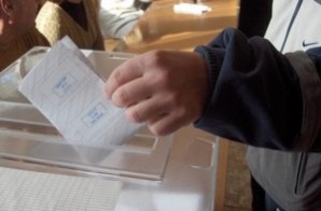 Над 50% е избирателната активност в село Веселиново към 17 часа