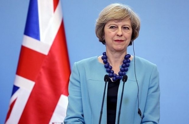 Тереза Мей: Няма да има внезапен Брекзит