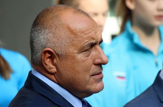 Борисов се закани: Ако ГЕРБ загуби на първи тур, подава оставка