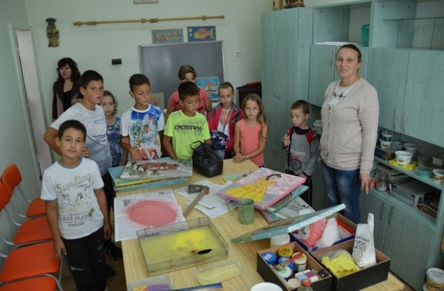 Общинският детски комплекс в Каварна предлага безплатни занимания