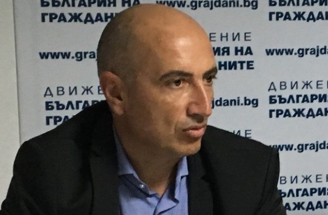Стоян Грозев е новият областен координатор на ДБГ
