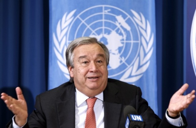 Западната преса с изводите за надпреварата за генерален секретар на ООН