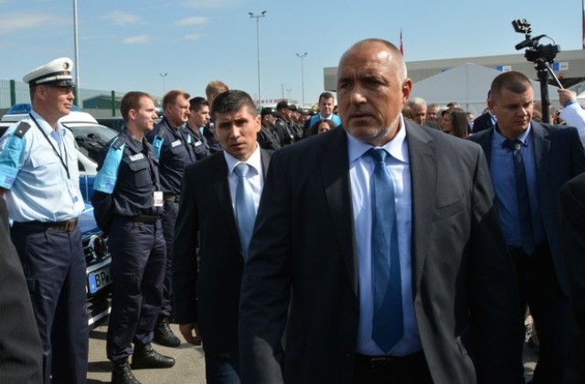 Борисов: Няма да подавам оставка
