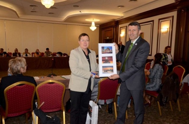 Представители на Дортмунд и Пловдив обменят опит и добри практики